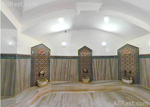 Grand Yazici Hotel 15